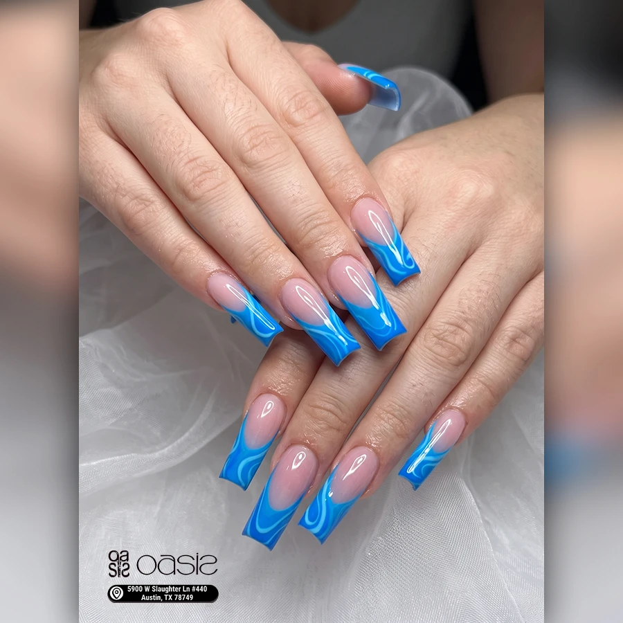 Trending August Nail Looks